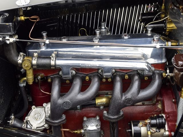1933 MG K2 "Magnette" Roadster For Sale | Classic Roadsters For Sale