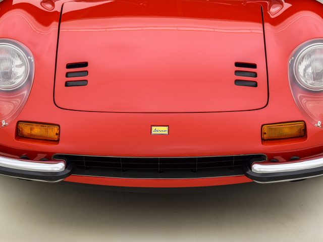 1974 Ferrari 246 GTS Dino Targa For Sale | Classic Farrari For Sale