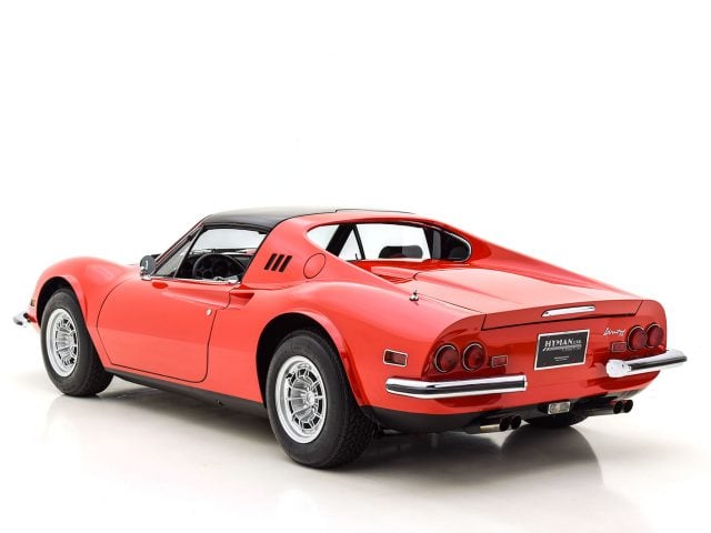 1974 Ferrari 246 GTS Dino Targa For Sale | Classic Farrari For Sale