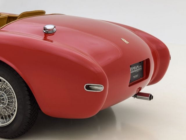 1955 MG Hawk Barchetta