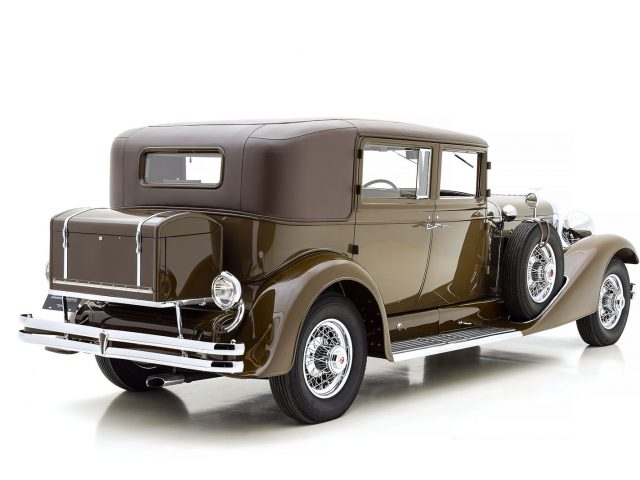 Buy 1935 Duesenberg Model J Judkins Special Berline | Classic Duesenberg For Sale | Hyman Classic Car Dealer
