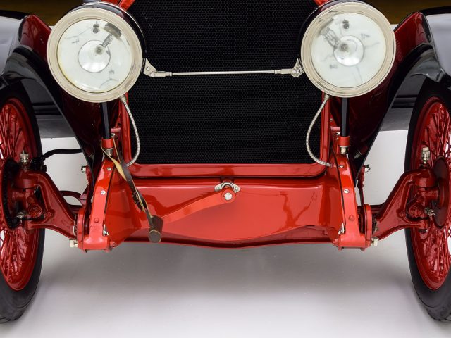 1920 Stutz Series H Roadster