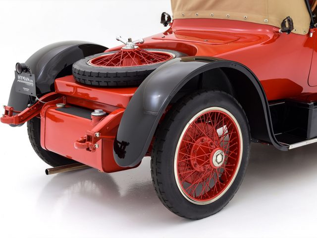 1920 Stutz Series H Roadster
