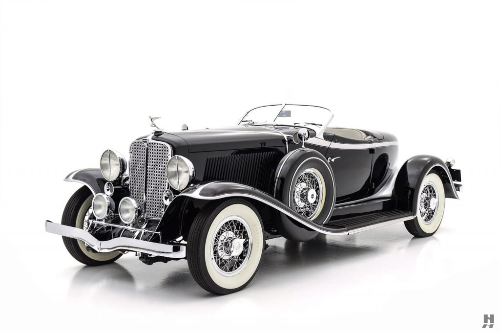 1932 Auburn 8-100 A Speedster For Sale at Hyman Classic Cars