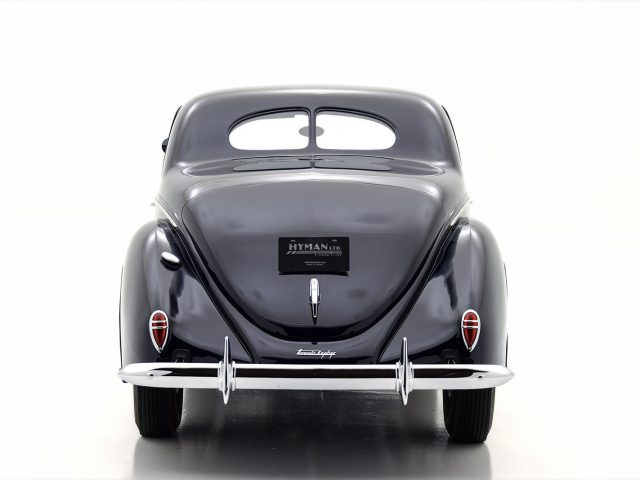 Buy 1939 Lincoln Zephyr Coupe Classic Car