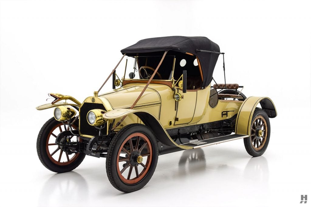 1909 Imperia Roadster For Sale at Hyman LTD