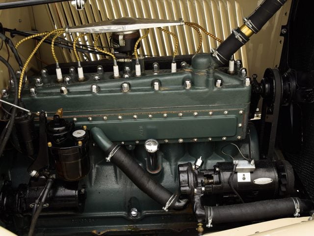 1931 Auburn 8-98 Speedster For Sale at Hyman LTD