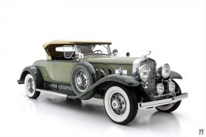 1930 Cadillac V-16 Roadster