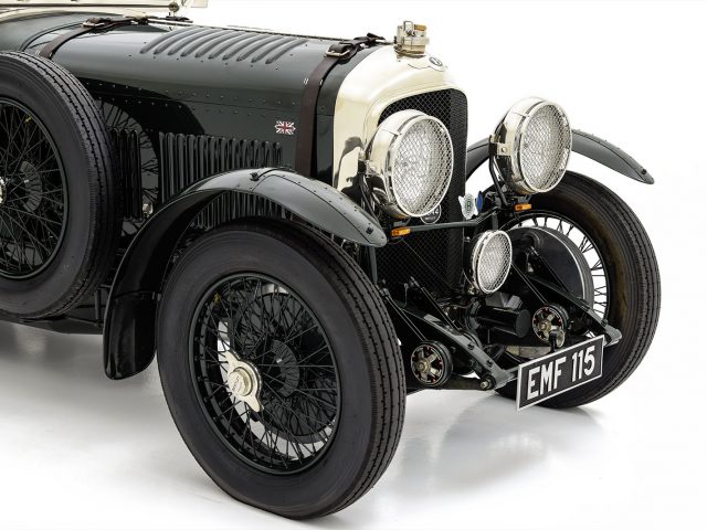 1936 Bentley 4.5 Tourer For Sale at Hyman LTD