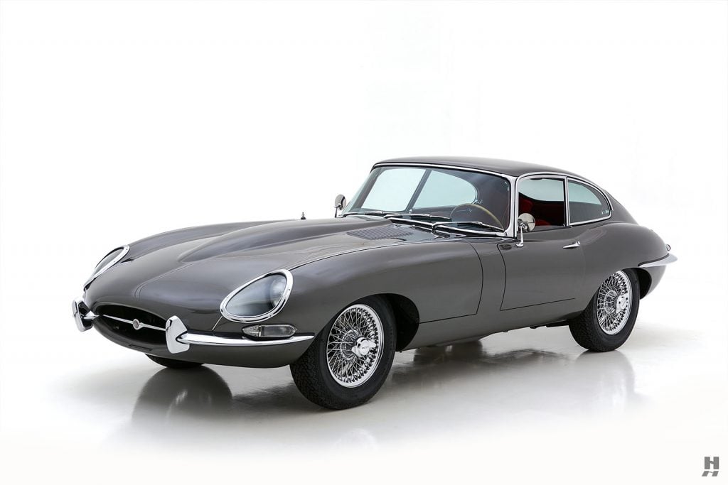 1963 Jaguar XKE Coupe For Sale at Hyman LTD