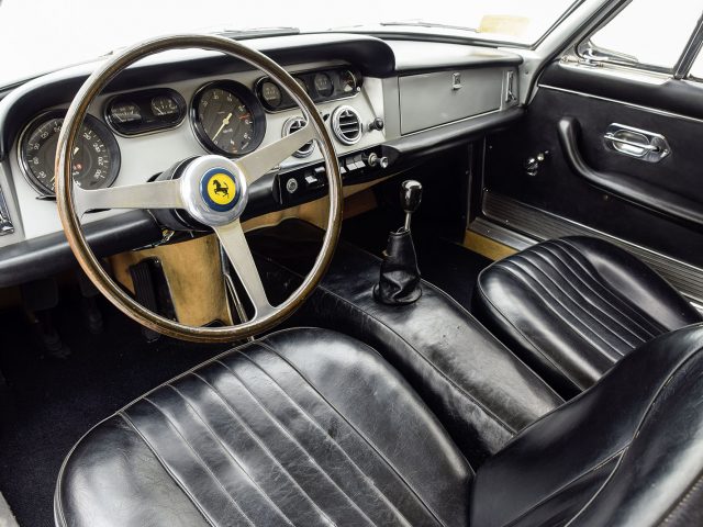 1964 Ferrari 330 GT 2+2 Coupe For Sale at Hyman LTD