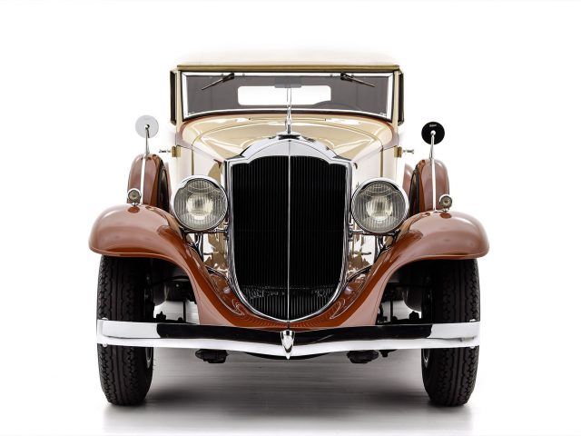 1932 Packard 900 Coupe Roadster For Sale at Hyman LTD