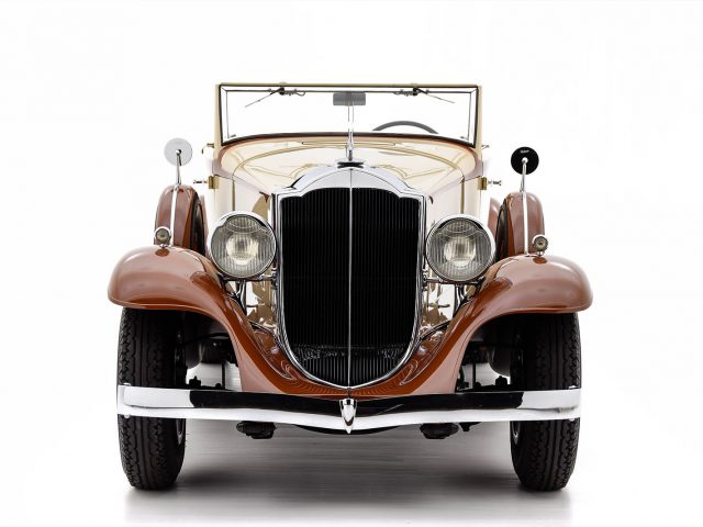 1932 Packard 900 Coupe Roadster For Sale at Hyman LTD