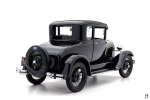 1929 Ford Model A Coupe