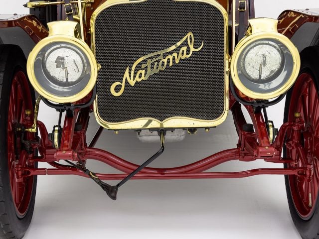 1908 National Model N