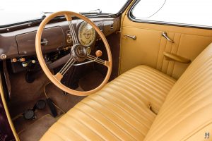 1939 Lincoln Zephyr Coupe