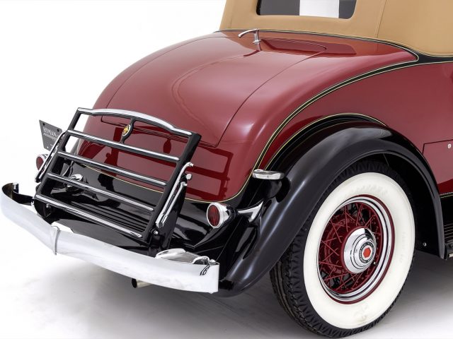 1932 Packard 900 Coupe For Sale at Hyman LTD