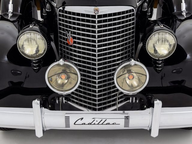 1938 Cadillac V16 Series 90 Limo Fo Sale at Hyman LTD