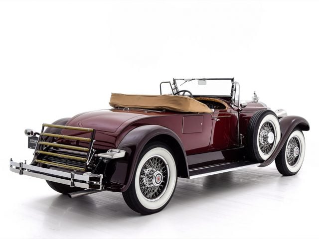 1929 Packard 640 Roadster For Sale at Hyman LTD
