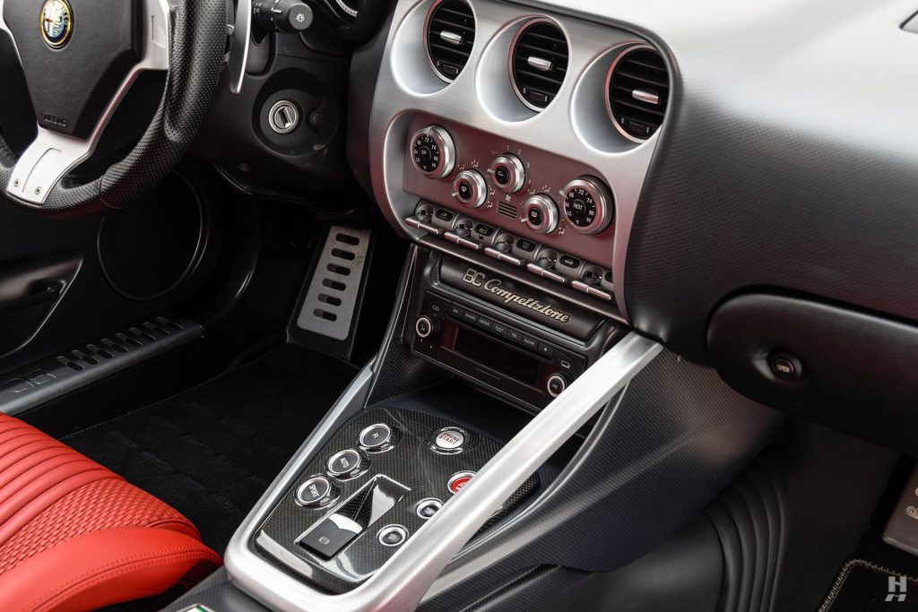 2008 Alfa Romeo 8C Competizione Coupe For Sale | Buy Alfa Romeo 8C ...