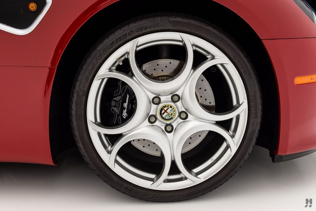 2008 Alfa Romeo 8C Competizione Coupe For Sale | Buy Alfa Romeo 8C ...