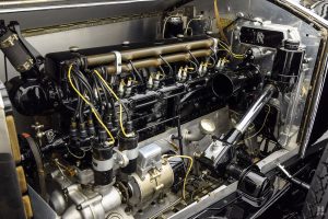 1928 Rolls-Royce Phantom I Hibbard & Darrin Transformal Phaeton For Sale | Hyman LTD