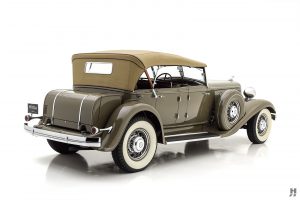 1933 Chrysler CL Imperial Dual Windshield For Sale | Hyman LTD