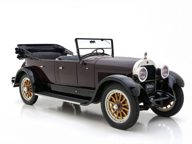 1925 Cadillac Type V63 Phaeton Convertible