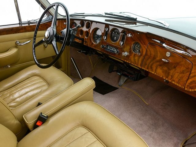 1959 Bentley S1 Continental Saloon