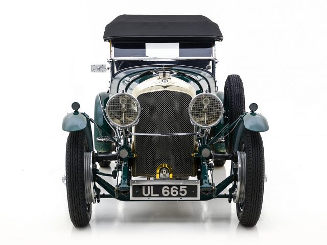 1929 Bentley 4.5 Litre For Sale at Hyman LTD