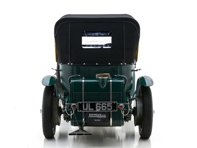 1929 Bentley 4.5 Litre For Sale at Hyman LTD