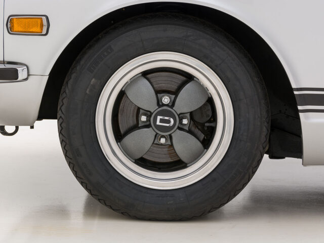 1970 Datsun 240Z Coupe Wheel