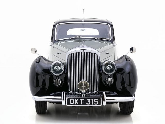 1952 Bentley Mark VI For Sale at Hyman LTD