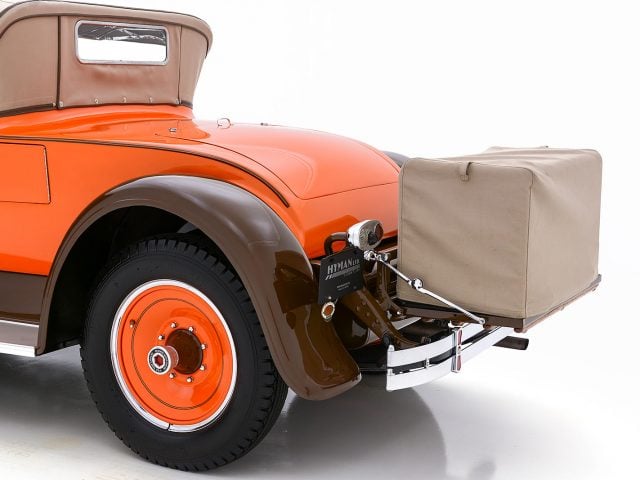 1929 Packard Eight Roadster For Sale at Hyman LTD