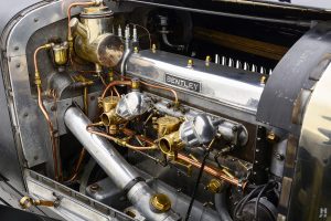 1928 Bentley 4.5 Litre Vanden Plas Sports Tourer | Hyman LTD