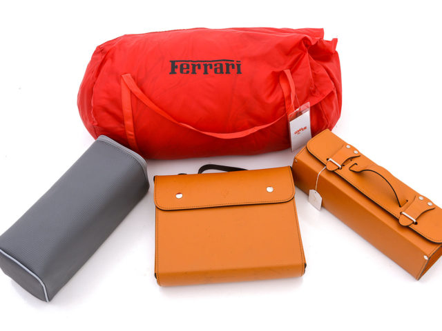 toolkit of ferrari maranello coupe for sale by hyman classic cars
