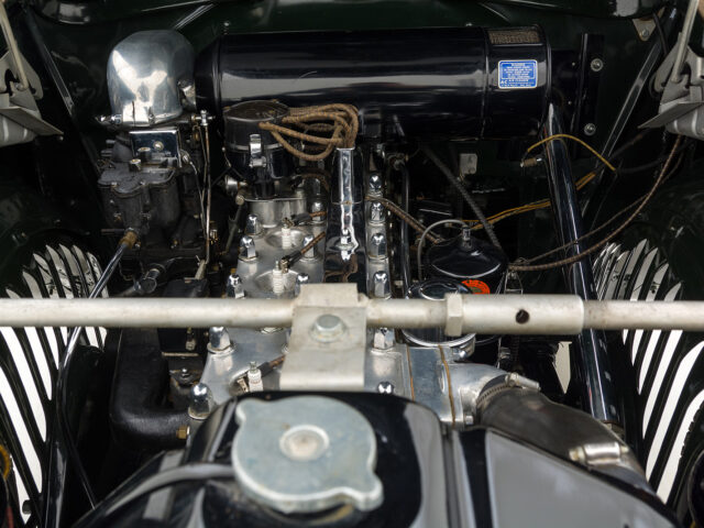 engine of chrysler major bowes for sale by hyman classic car dealers