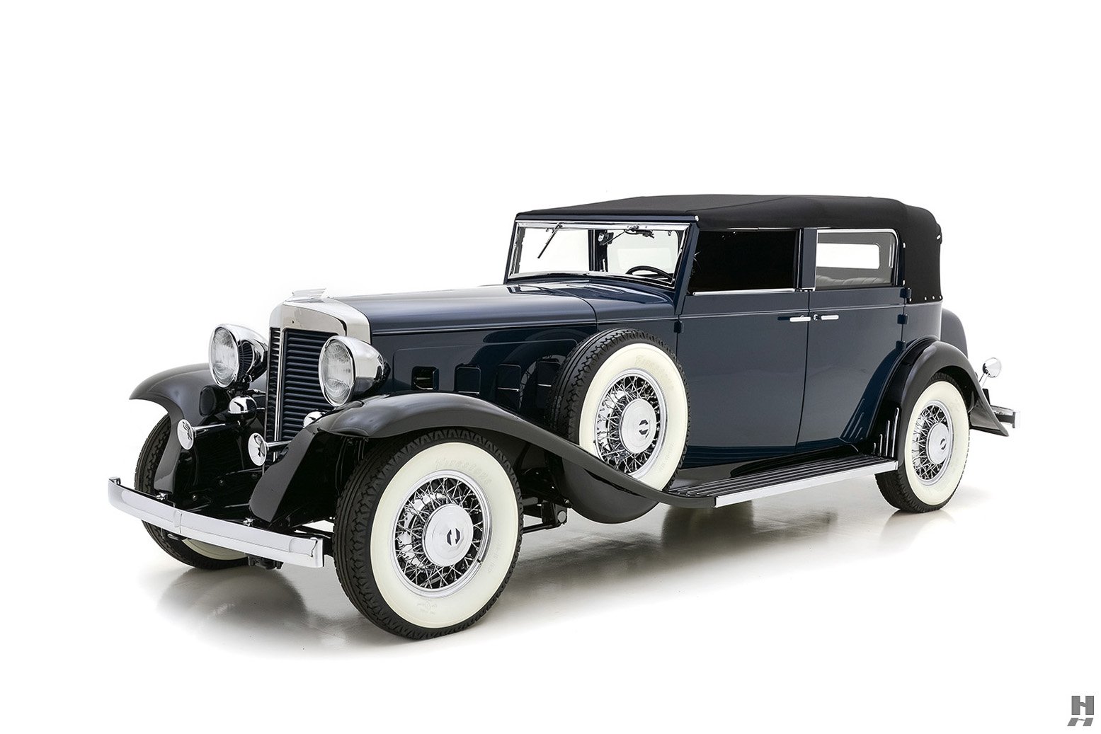 1933 Marmon Sixteen Convertible Sedan