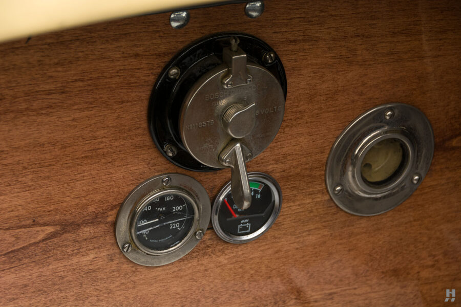 gauges of old buick model touring for sale by hyman car dealers