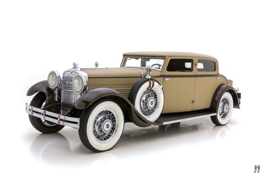 front of stutz model m monte carlo for sale by hyman car dealers
