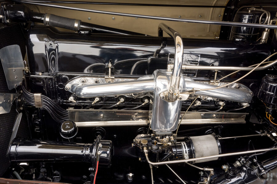 engine of stutz model m monte carlo for sale by hyman car dealers