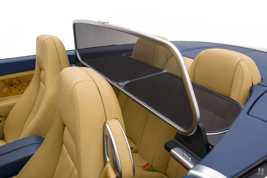 convertible bottom of bentley gtc for sale by hyman car dealers