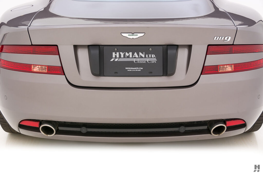 2005 Aston Martin DB9