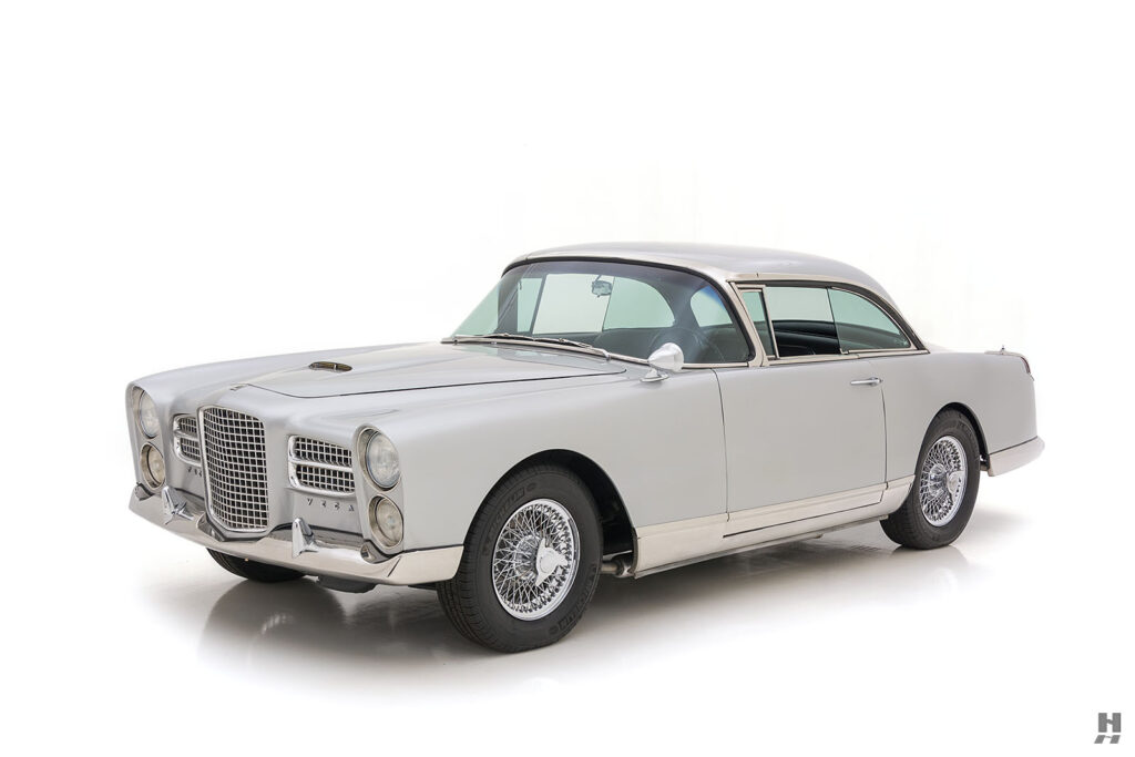 1961 Facel Vega HK500 Coupe Left Front Quarter