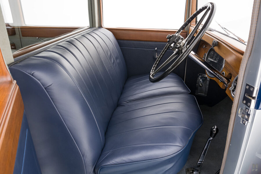 1933 Rolls-Royce 20/25 Limousine