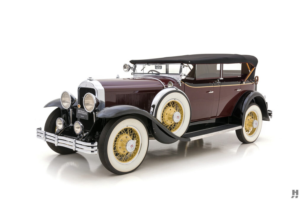 1929 Buick Series 129 Sport Touring