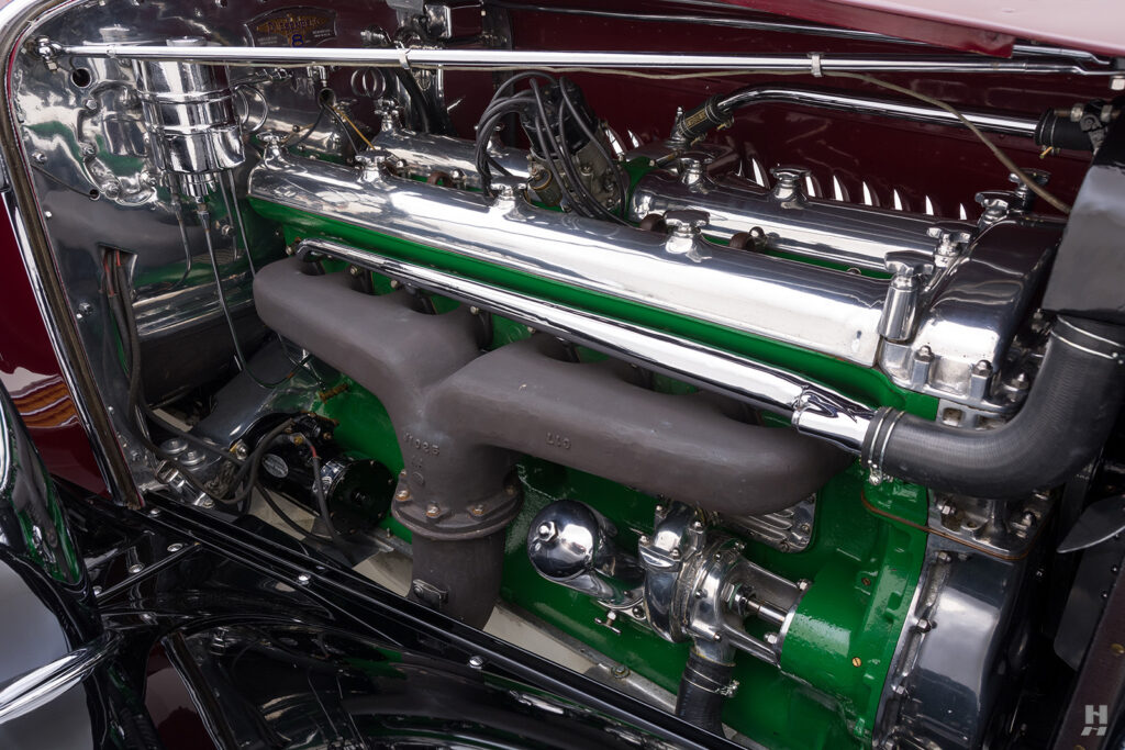 Duesenberg Model A Krueger Special, schwarz, 1934, 1:43, Kess | Model