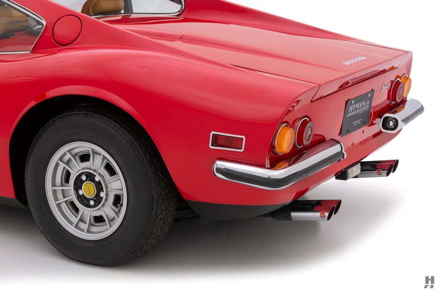 back of ferrari dino for sale by hyman dealers