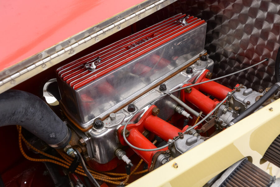 engine of ford model t special for sale by hyman classic car dealers