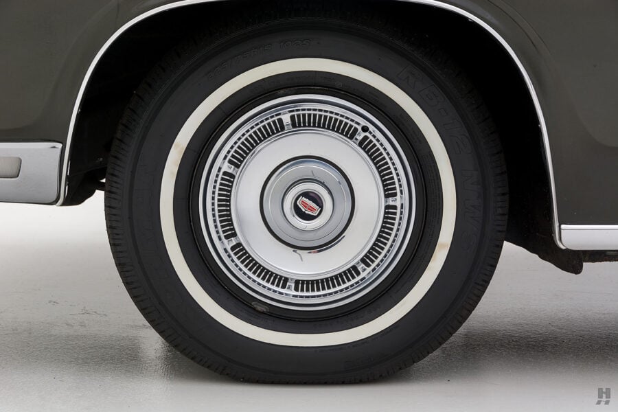 wheel of mercury marquis for sale by hyman vintage car dealers